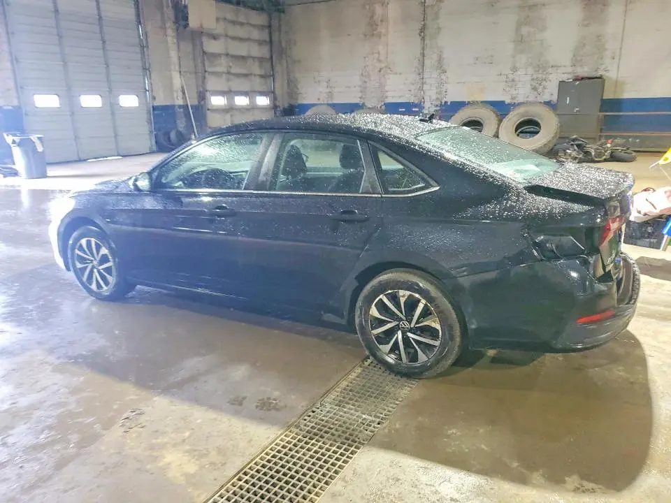 2023 VOLKSWAGEN JETTA S  
