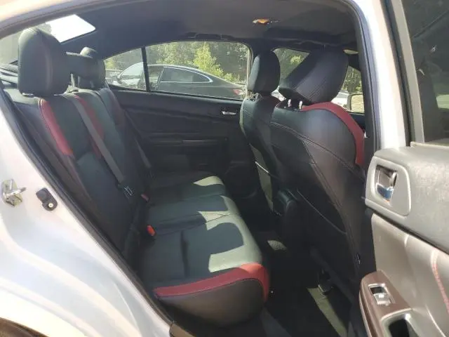 2017 SUBARU WRX STI LIMITED  