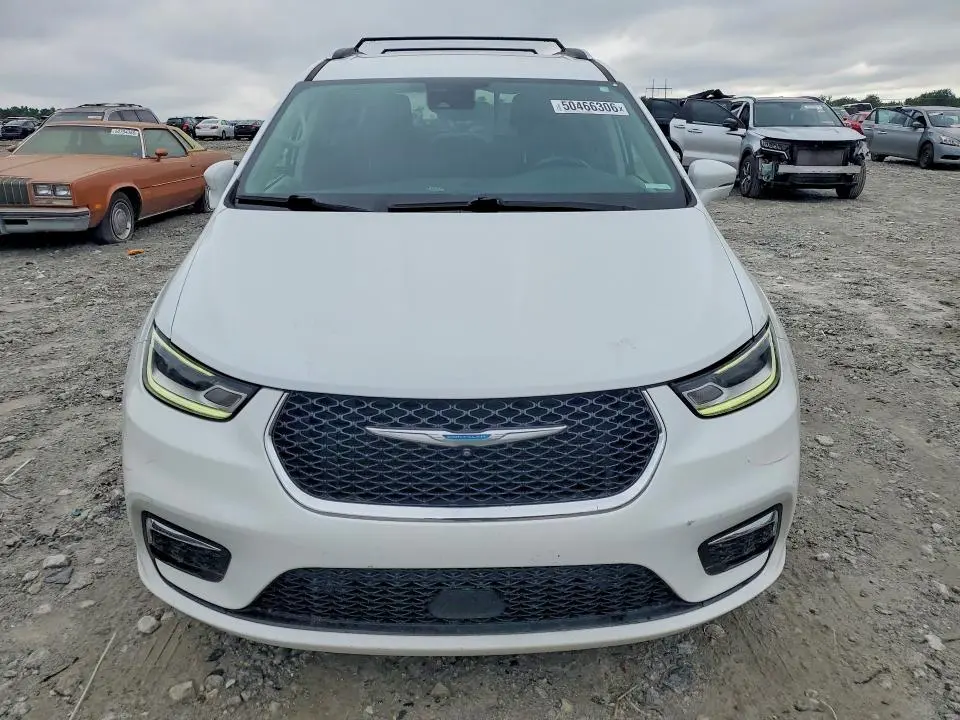 2021 CHRYSLER PACIFICA HYBRID TOURING L  