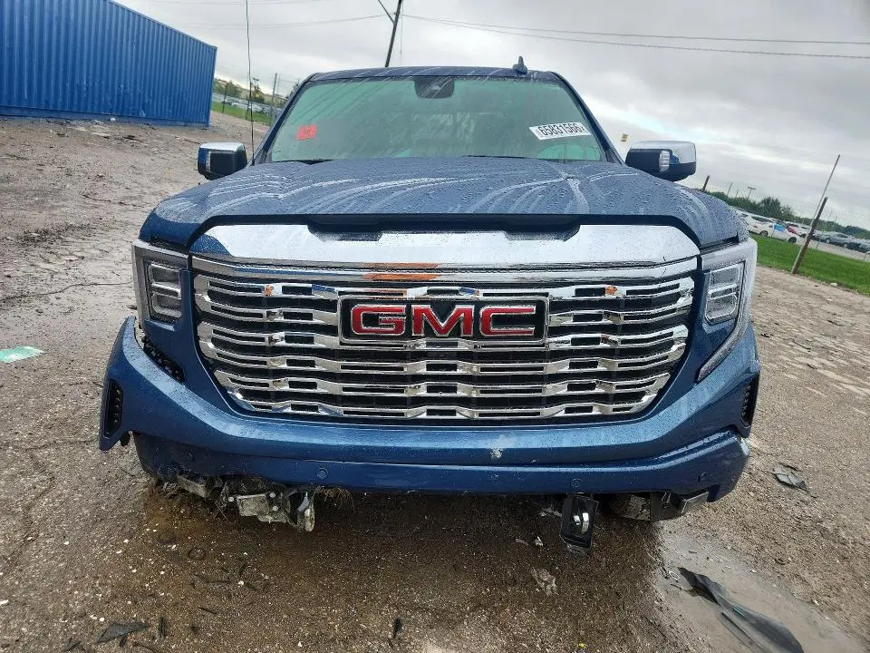 2026 GMC SIERRA K1500 DENALI  