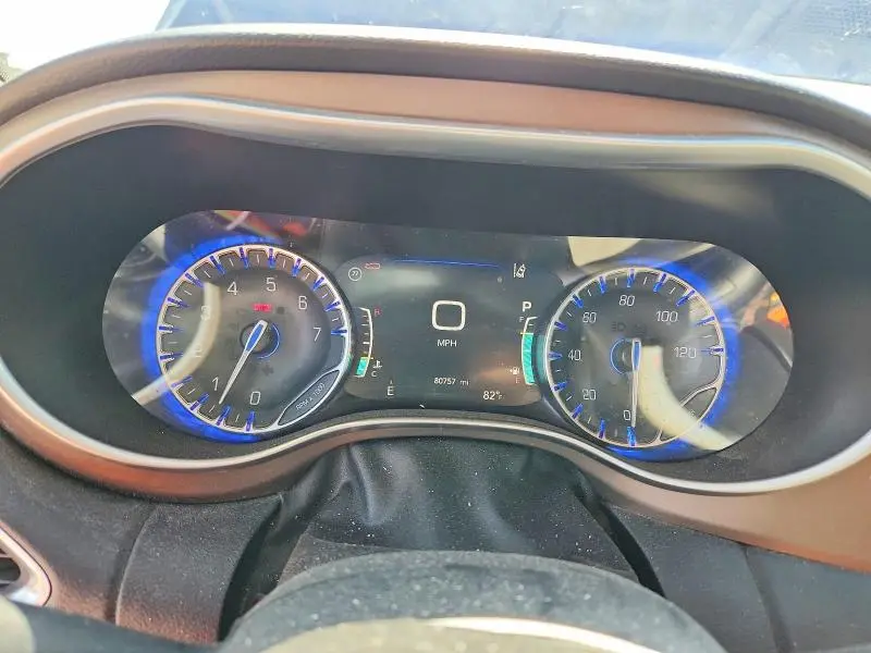 2019 CHRYSLER PACIFICA TOURING L PLUS  