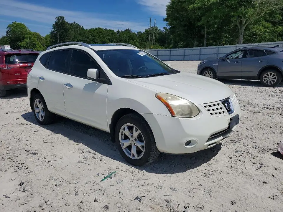 2010 NISSAN ROGUE SL  