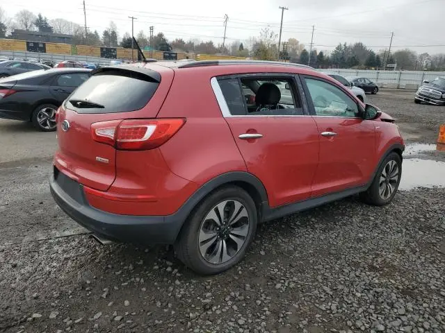 2012 KIA SPORTAGE SX  