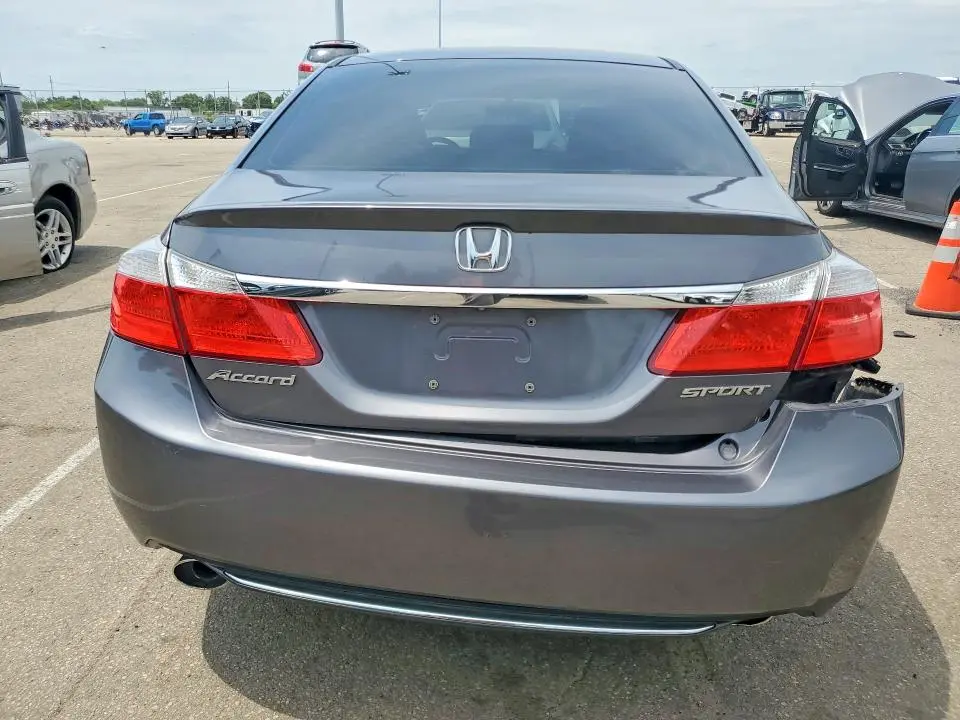 2013 HONDA ACCORD SPORT  