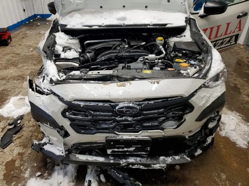 2024 SUBARU CROSSTREK   