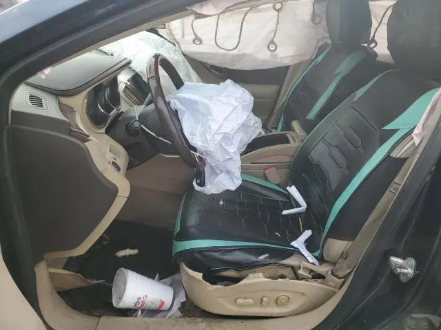 2012 BUICK LACROSSE PREMIUM  