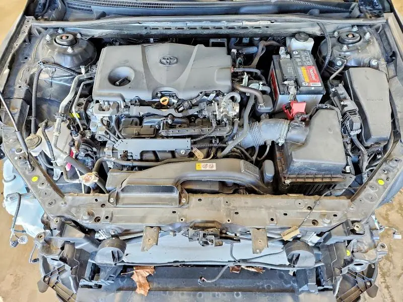 2021 TOYOTA CAMRY LE  