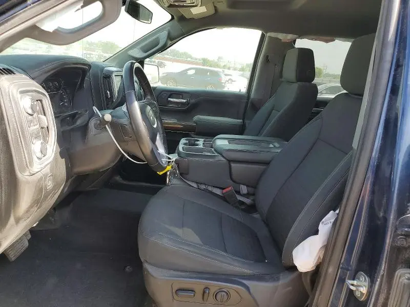 2021 GMC SIERRA K1500 SLE  