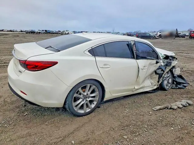 2016 MAZDA 6 TOURING  