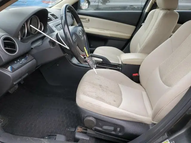 2013 MAZDA 6 TOURING PLUS  