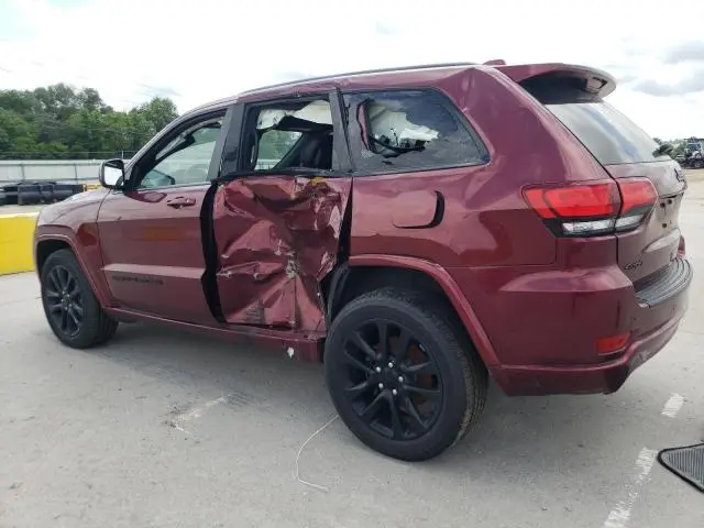 2019 JEEP GRAND CHEROKEE LAREDO  