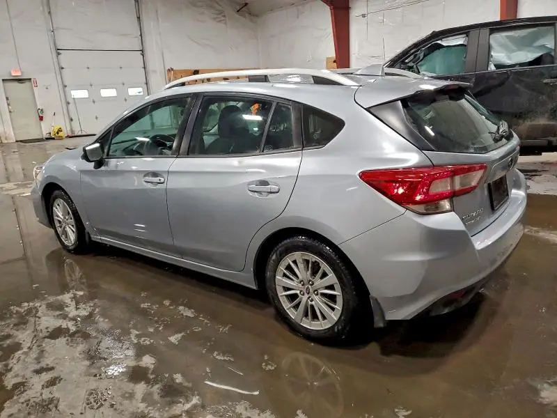 2017 SUBARU IMPREZA PREMIUM PLUS  