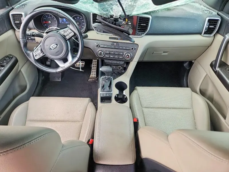 2020 KIA SPORTAGE S  