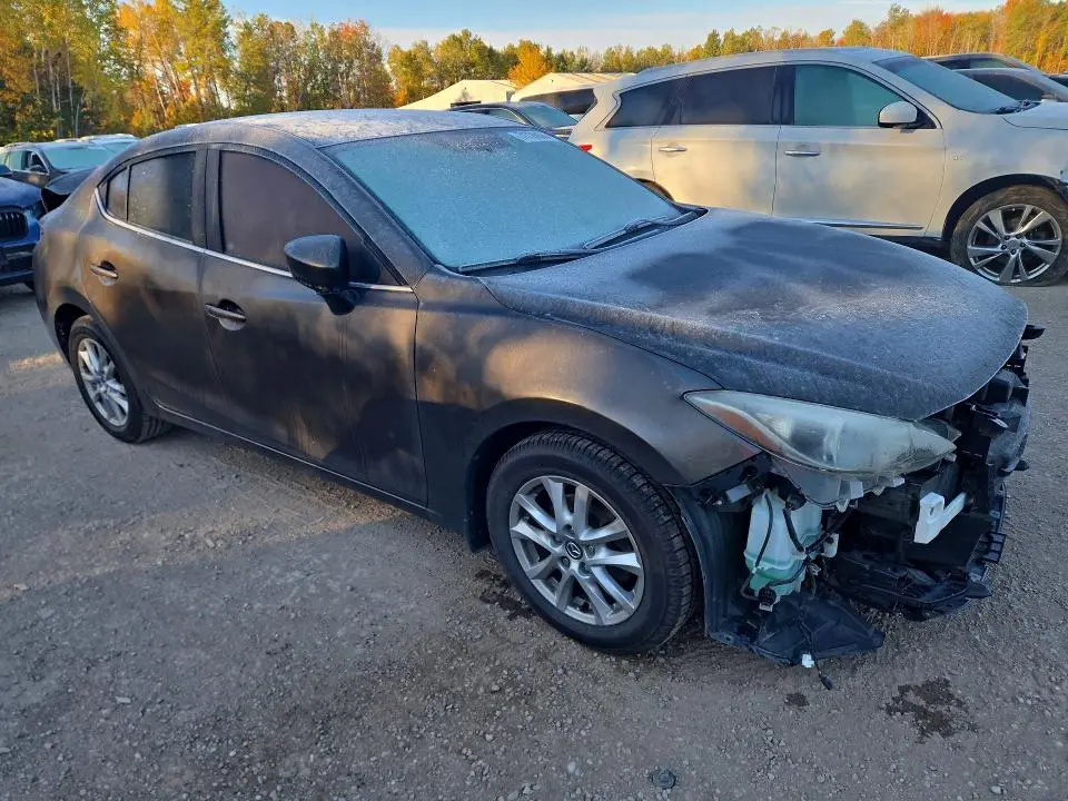 2014 MAZDA 3 TOURING  