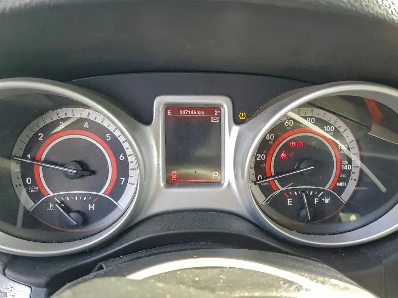 2013 DODGE JOURNEY R/T  