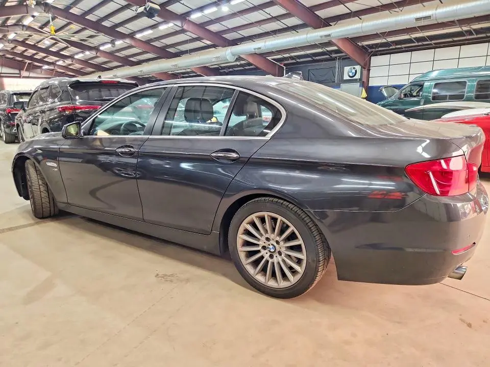 2013 BMW 535 XI  