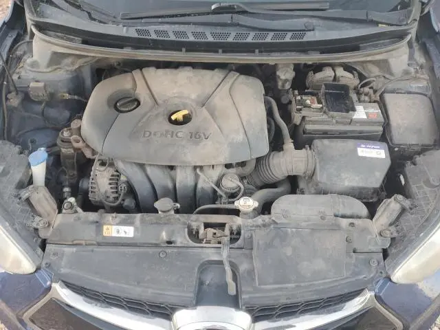 2013 HYUNDAI ELANTRA COUPE GS  