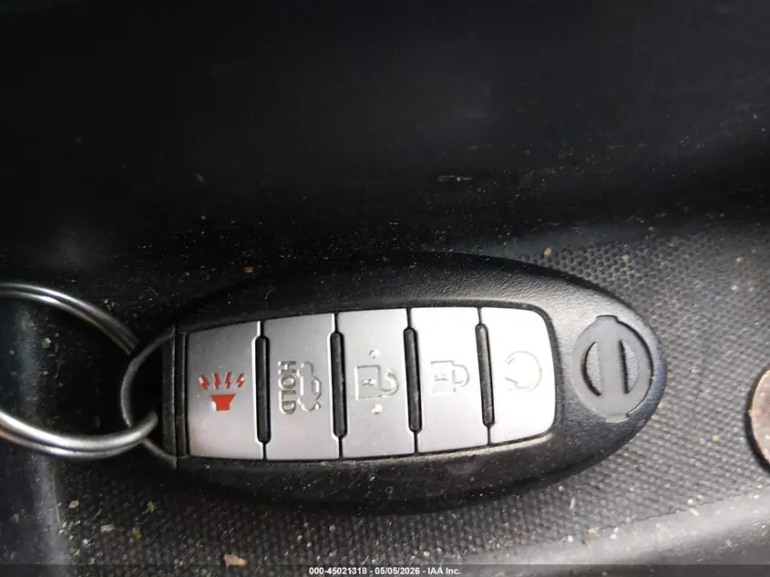 2016 NISSAN ALTIMA 2.5 SV