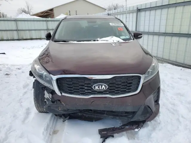 2019 KIA SORENTO LX  