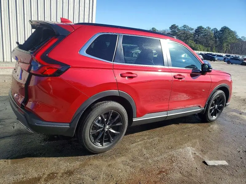 2025 HONDA CR-V SPORT-L  