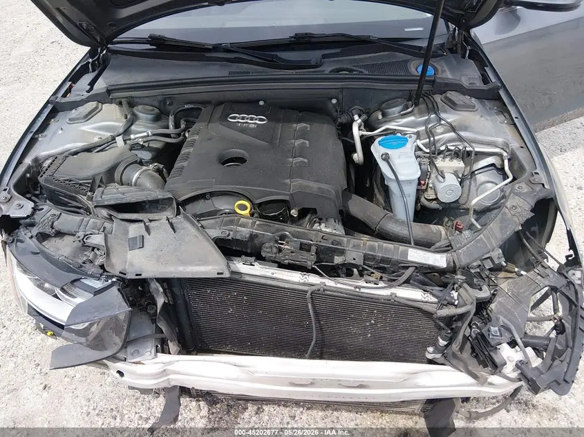 2016 AUDI A4 2.0T PREMIUM