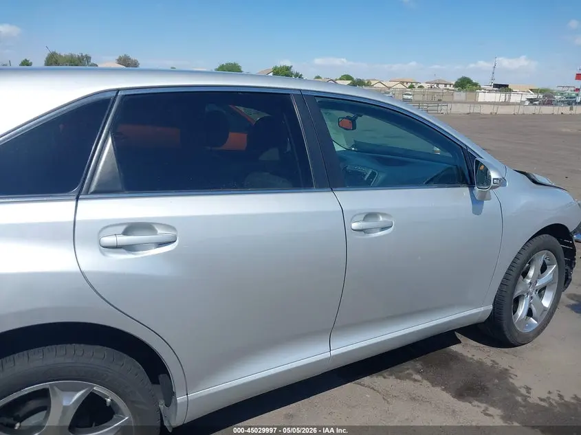 2014 TOYOTA VENZA LE V6