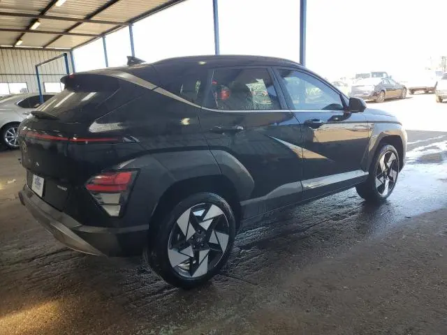 2025 HYUNDAI KONA LIMITED  