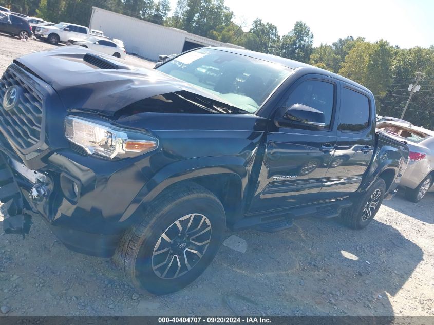 2022 TOYOTA TACOMA TRD SPORT