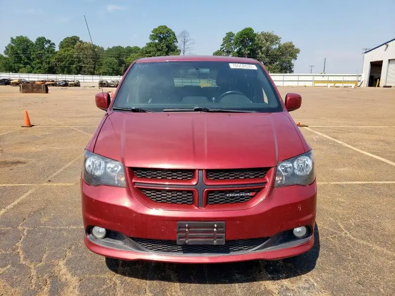 2015 DODGE GRAND CARAVAN R/T  