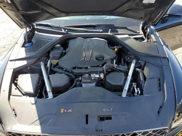 2024 GENESIS G80 SPORT  