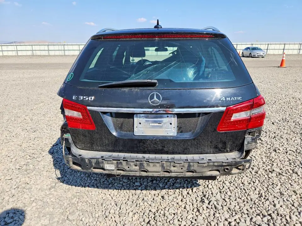 2011 MERCEDES-BENZ E 350 4MATIC WAGON  
