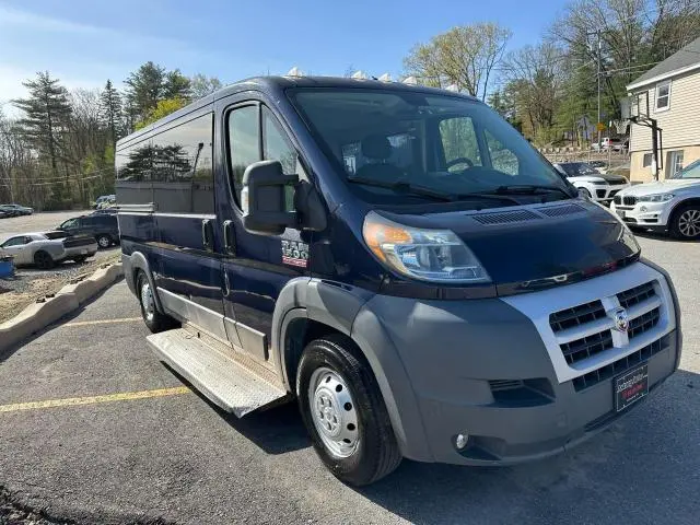 2014 RAM PROMASTER 1500 1500 STANDARD  