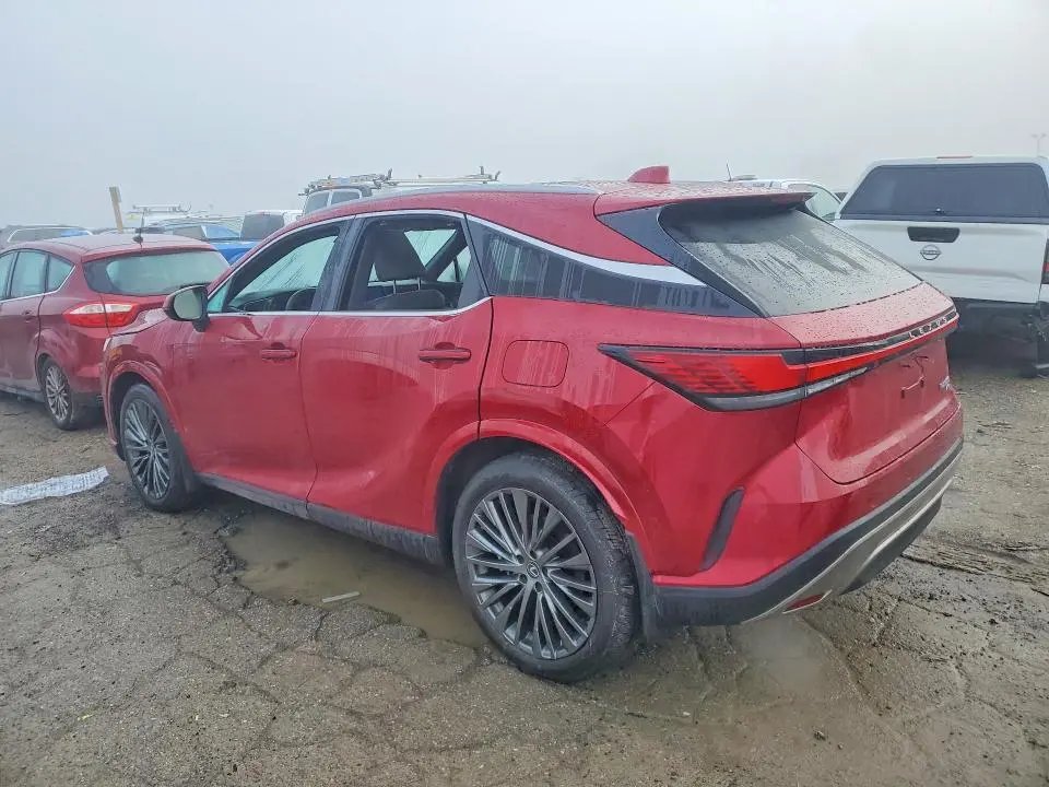 2024 LEXUS RX 350 LUXURY  