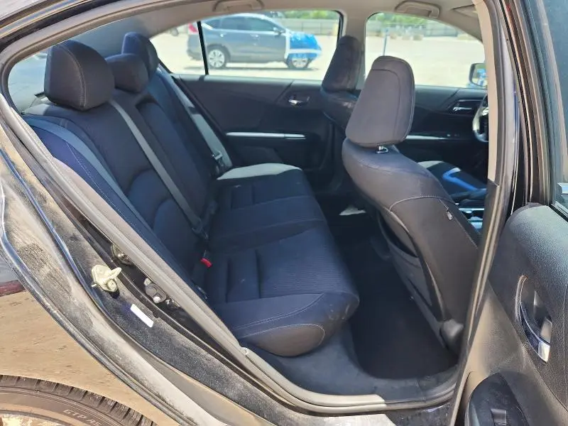 2013 HONDA ACCORD SPORT  