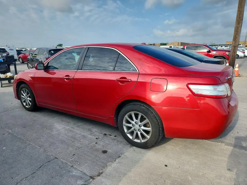 2011 TOYOTA CAMRY HYBRID  