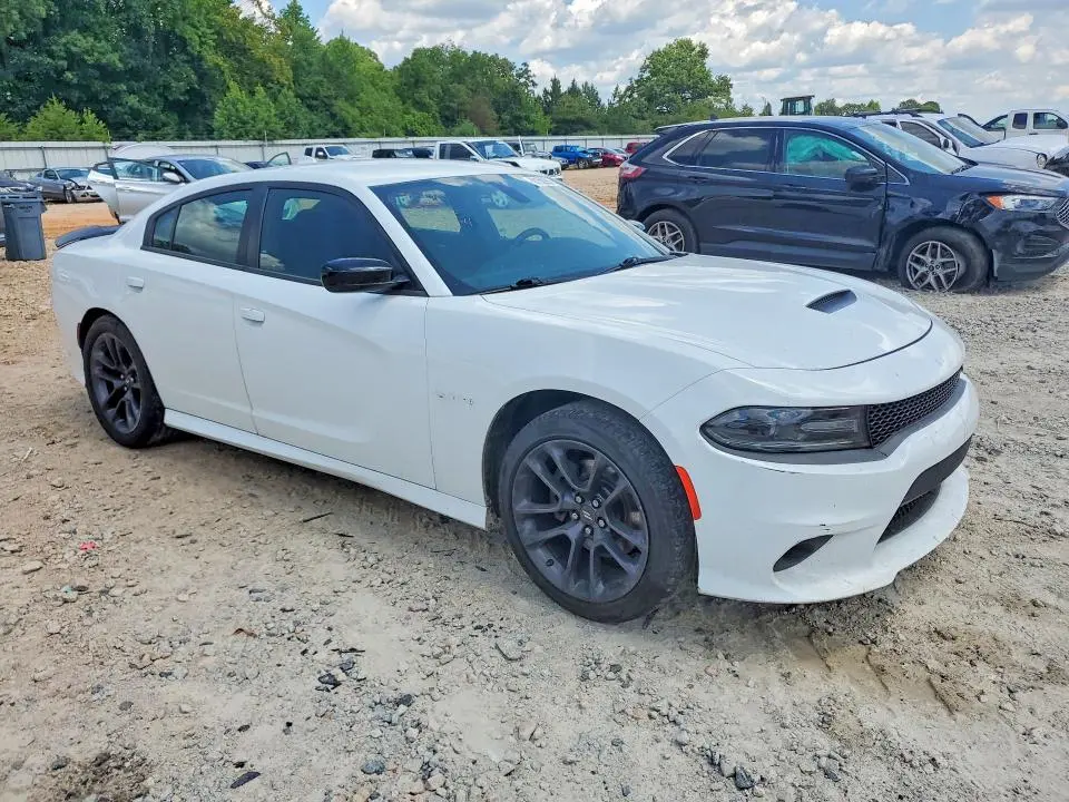 2021 DODGE CHARGER R  