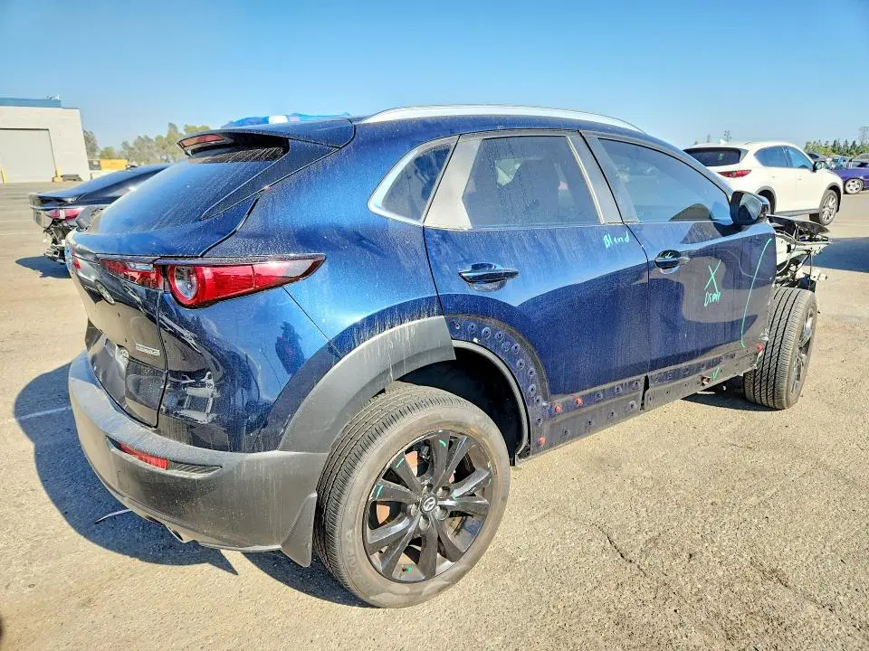 2025 MAZDA CX-30 SELECT  