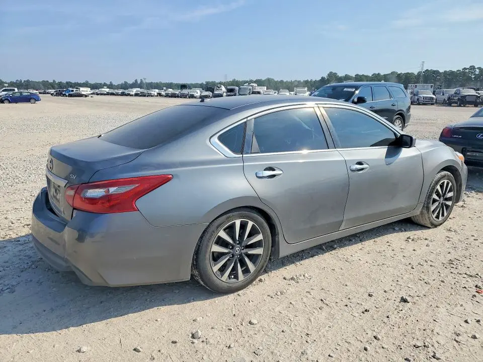 2018 NISSAN ALTIMA 2.5 SV  