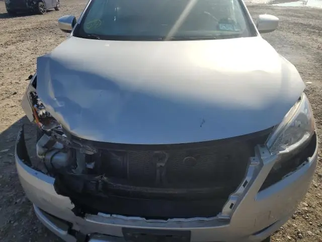 2015 NISSAN SENTRA S  