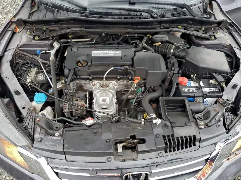 2013 HONDA ACCORD EXL  