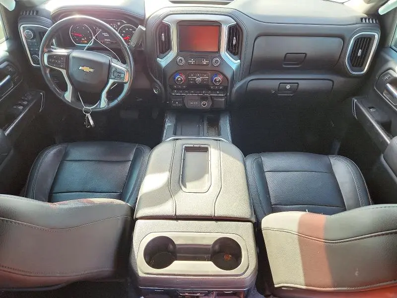 2020 CHEVROLET SILVERADO K2500 HEAVY DUTY LTZ  