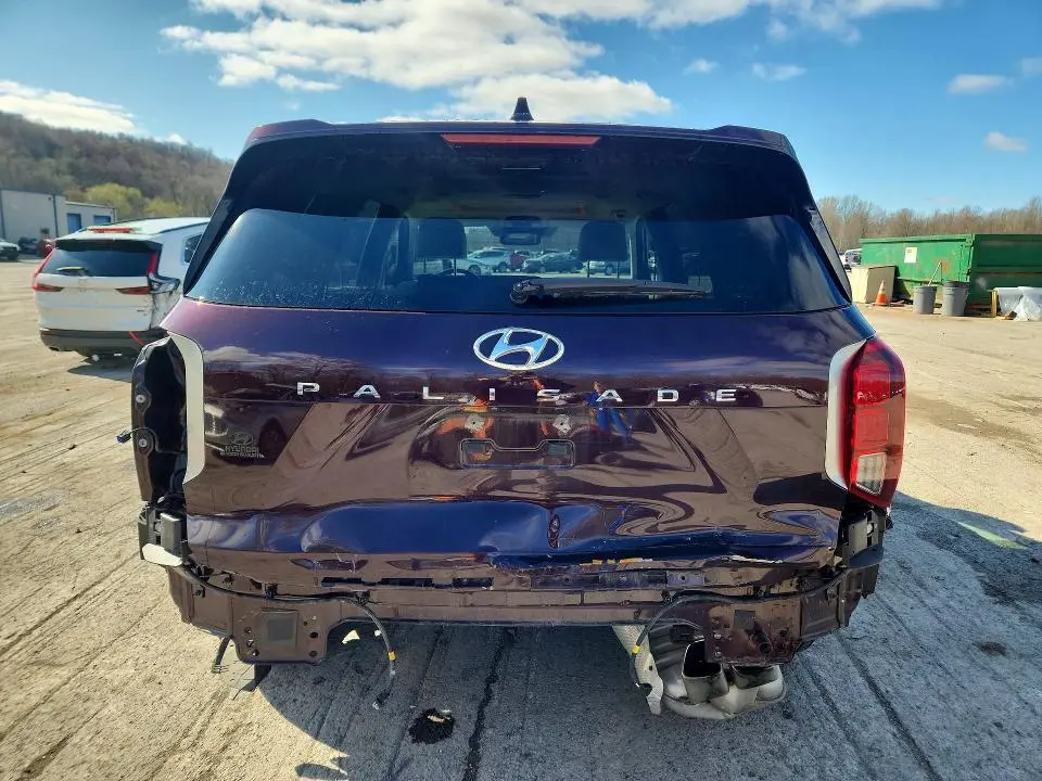 2021 HYUNDAI PALISADE LIMITED  