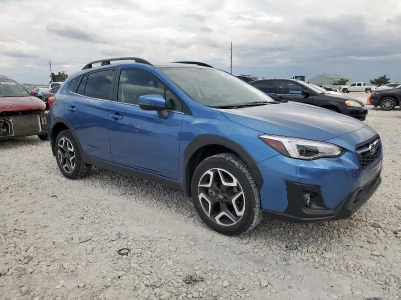 2020 SUBARU CROSSTREK LIMITED  