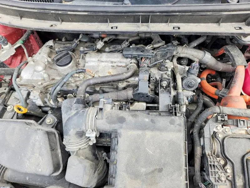 2011 TOYOTA PRIUS TWO  