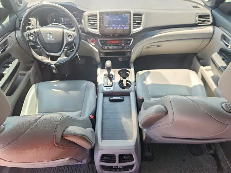 2017 HONDA PILOT EXL  