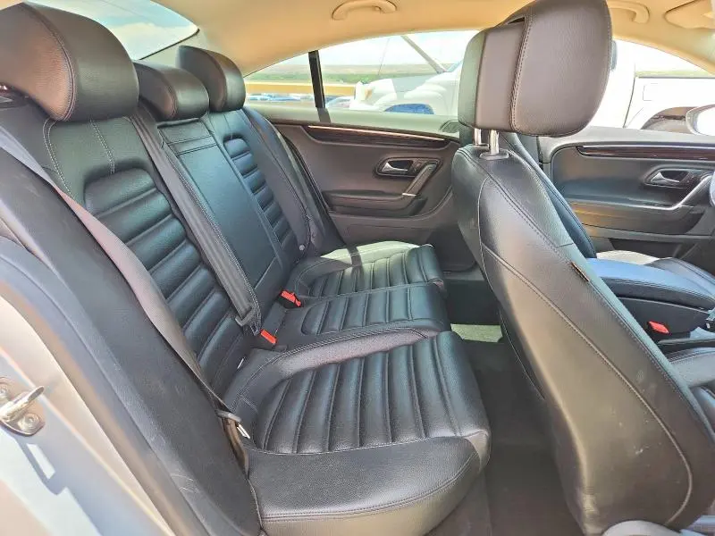 2017 VOLKSWAGEN CC SPORT  