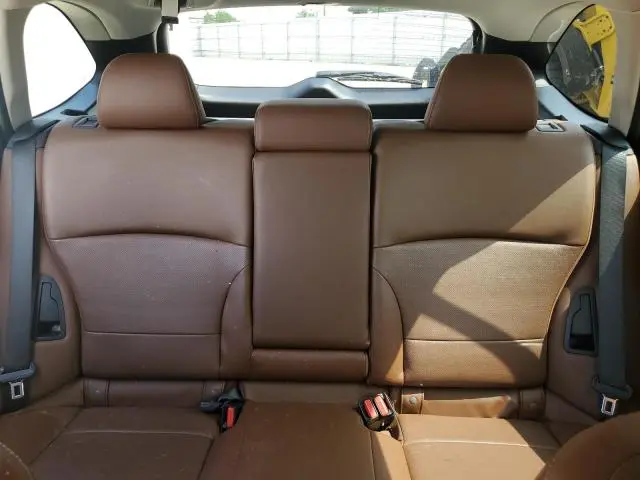 2017 SUBARU OUTBACK TOURING  