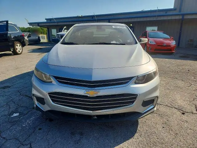 2016 CHEVROLET MALIBU LS  