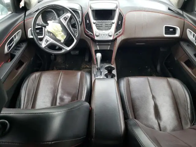 2012 CHEVROLET EQUINOX LT