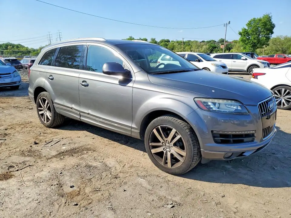 2015 AUDI Q7 PREMIUM PLUS  